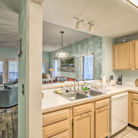 Resort Condo With Porch 1 Mi To North Myrtle Beach! Buitenkant foto