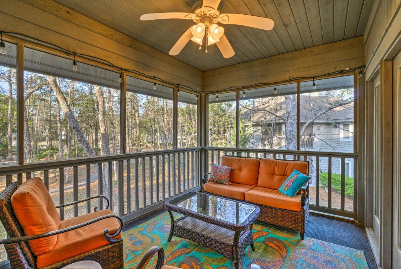 Resort Condo With Porch 1 Mi To North Myrtle Beach! Buitenkant foto