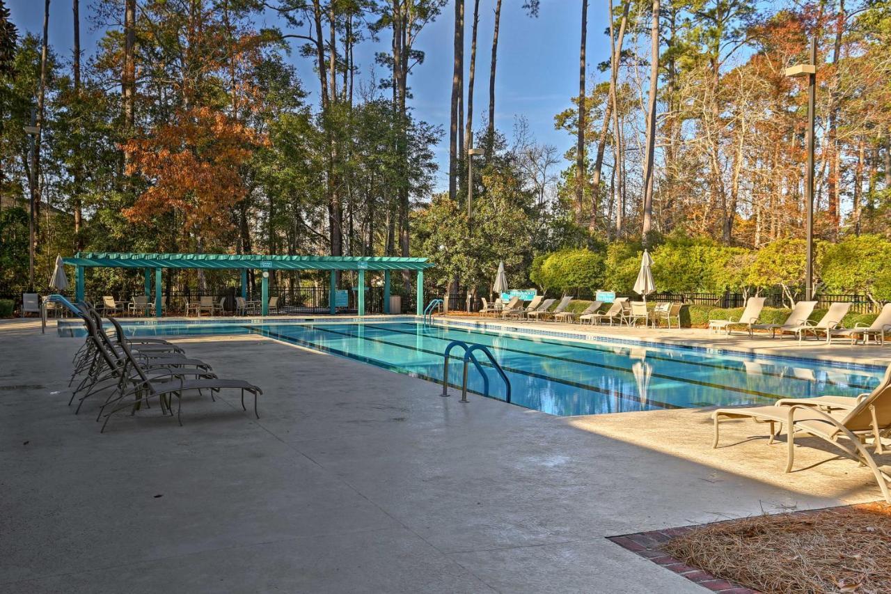 Resort Condo With Porch 1 Mi To North Myrtle Beach! Buitenkant foto
