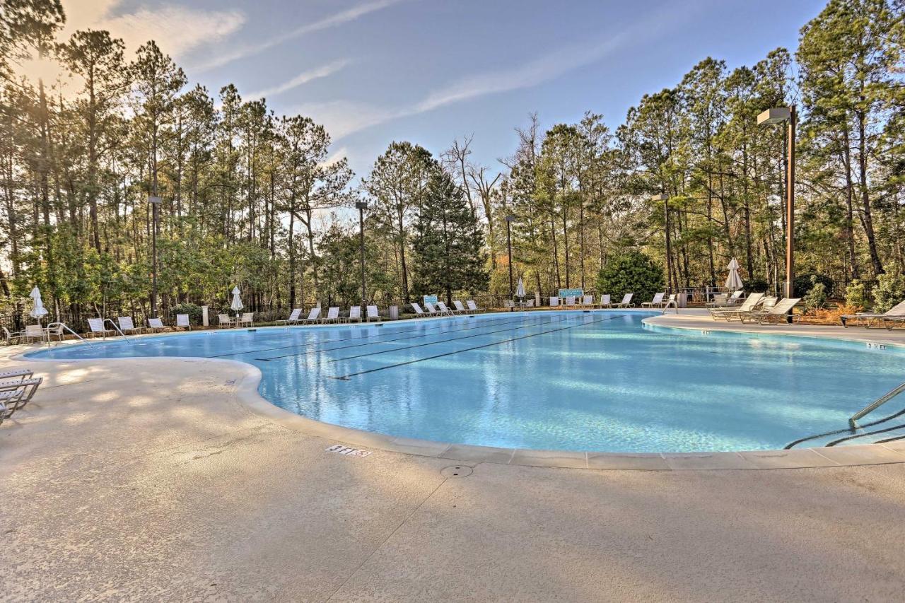 Resort Condo With Porch 1 Mi To North Myrtle Beach! Buitenkant foto
