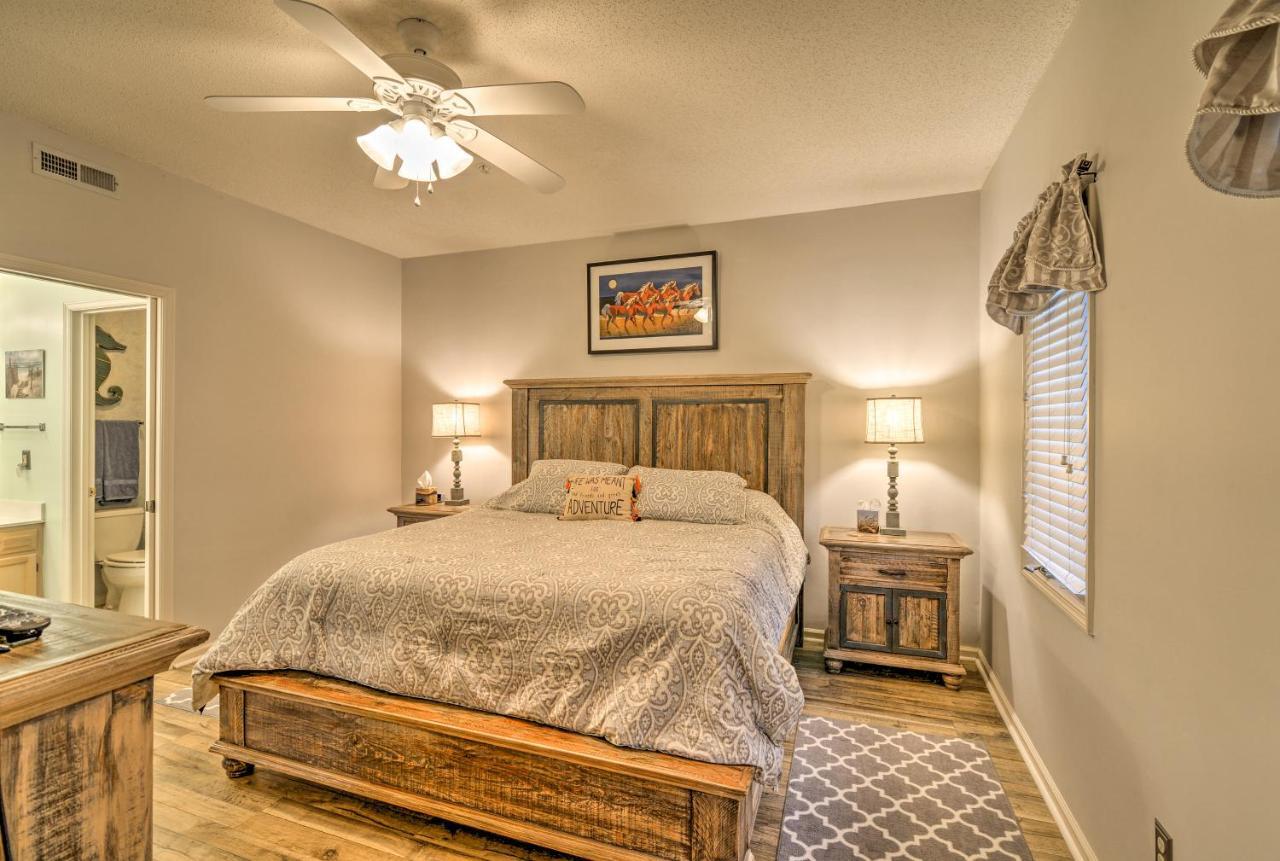 Resort Condo With Porch 1 Mi To North Myrtle Beach! Buitenkant foto