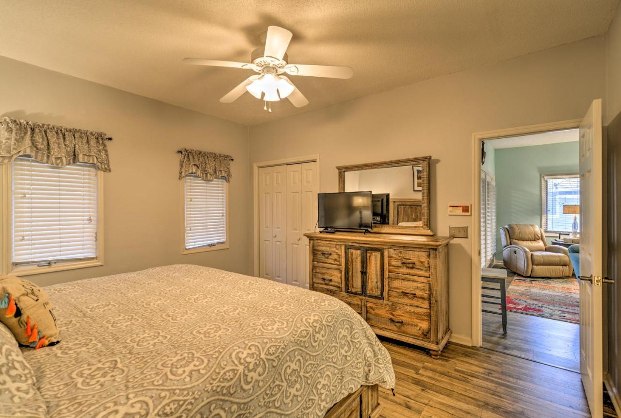 Resort Condo With Porch 1 Mi To North Myrtle Beach! Buitenkant foto