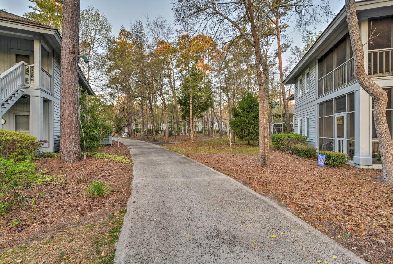 Resort Condo With Porch 1 Mi To North Myrtle Beach! Buitenkant foto
