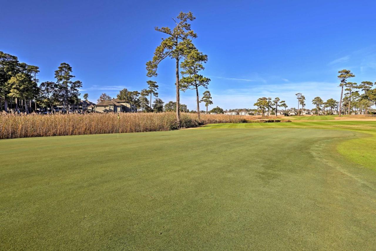 Resort Condo With Porch 1 Mi To North Myrtle Beach! Buitenkant foto