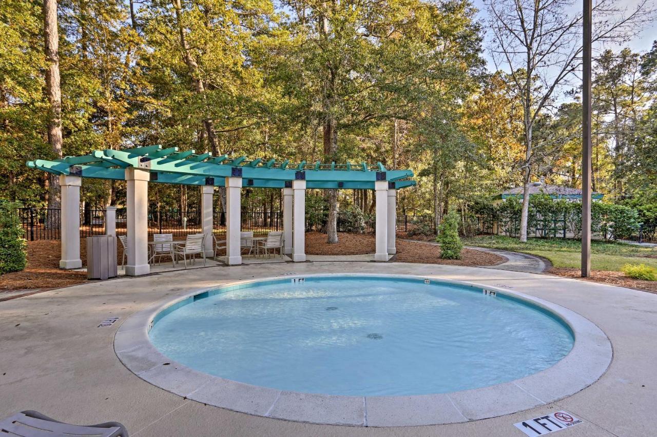 Resort Condo With Porch 1 Mi To North Myrtle Beach! Buitenkant foto