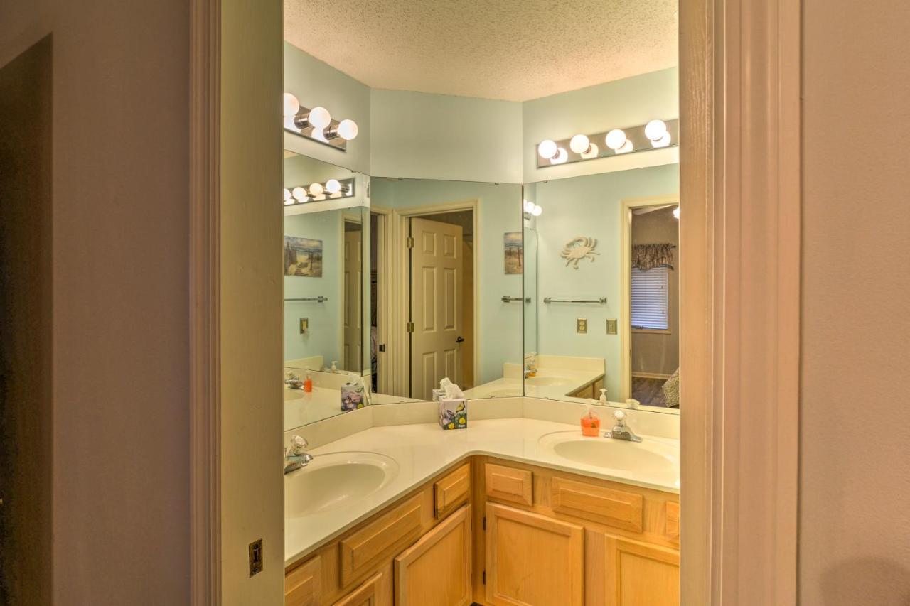 Resort Condo With Porch 1 Mi To North Myrtle Beach! Buitenkant foto