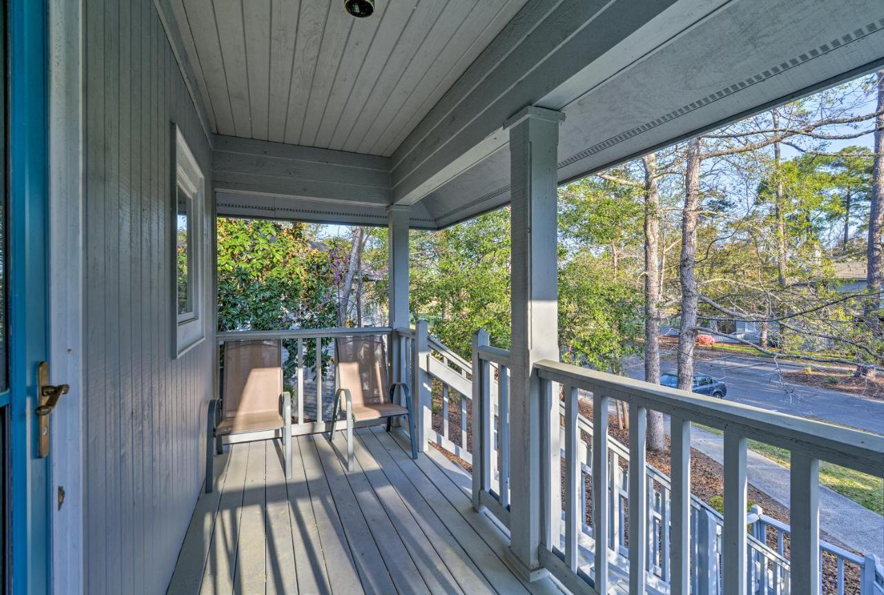 Resort Condo With Porch 1 Mi To North Myrtle Beach! Buitenkant foto