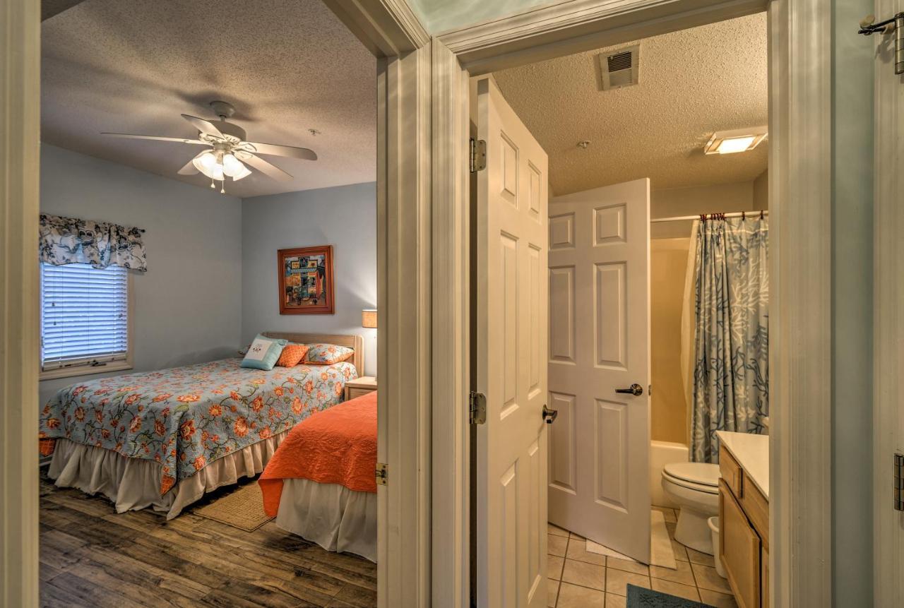 Resort Condo With Porch 1 Mi To North Myrtle Beach! Buitenkant foto