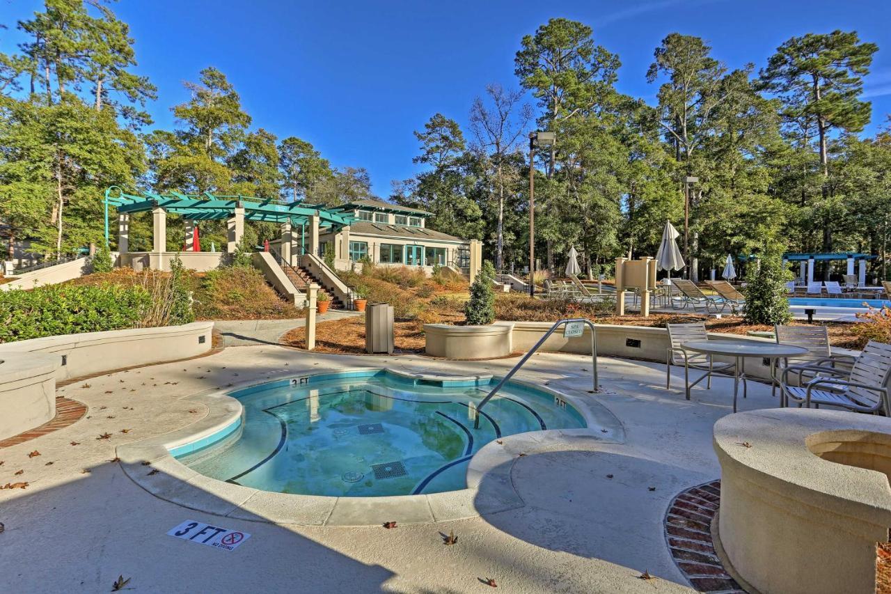 Resort Condo With Porch 1 Mi To North Myrtle Beach! Buitenkant foto